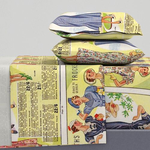 View this design on Sheet Set