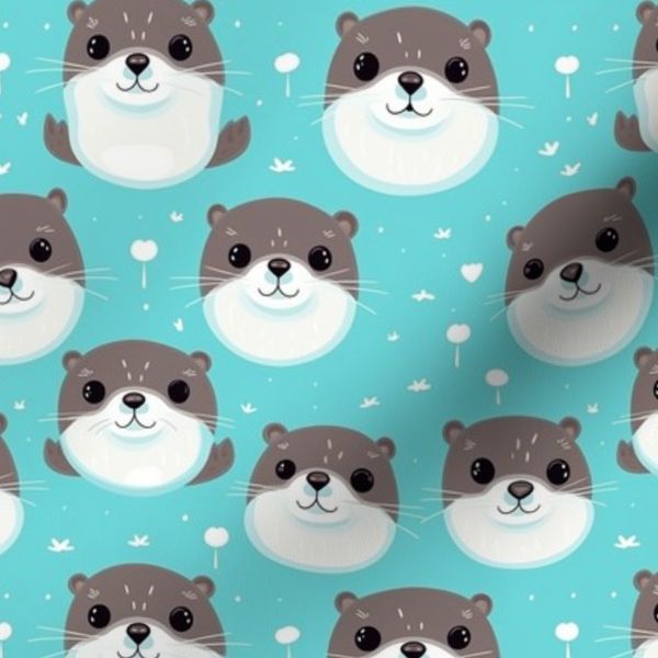 otters