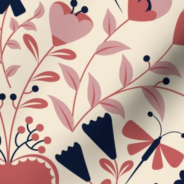 medium love birdies sweet valentines