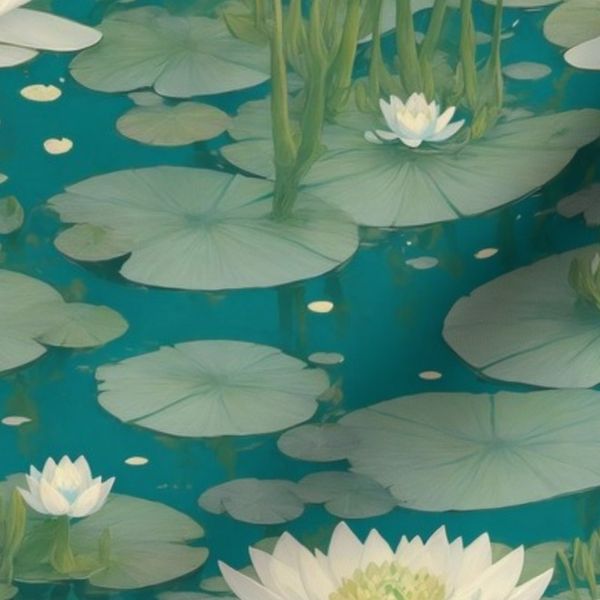 Lilypond Medium