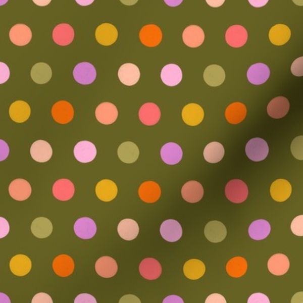 DOTS GREEN SMALL