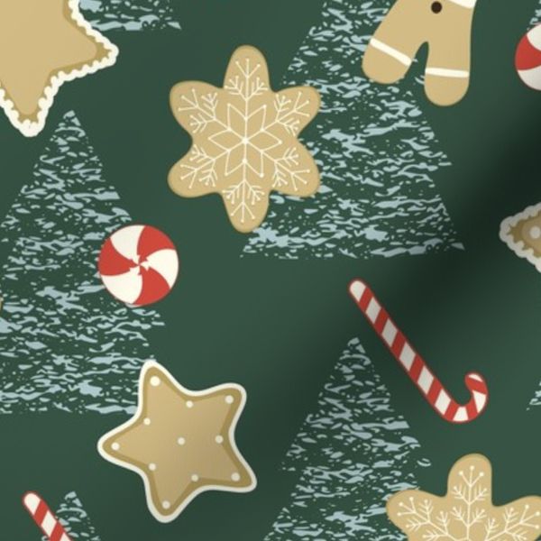 Gingerbread man