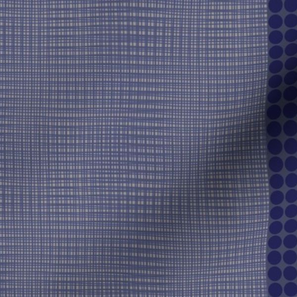 panel block navy blue