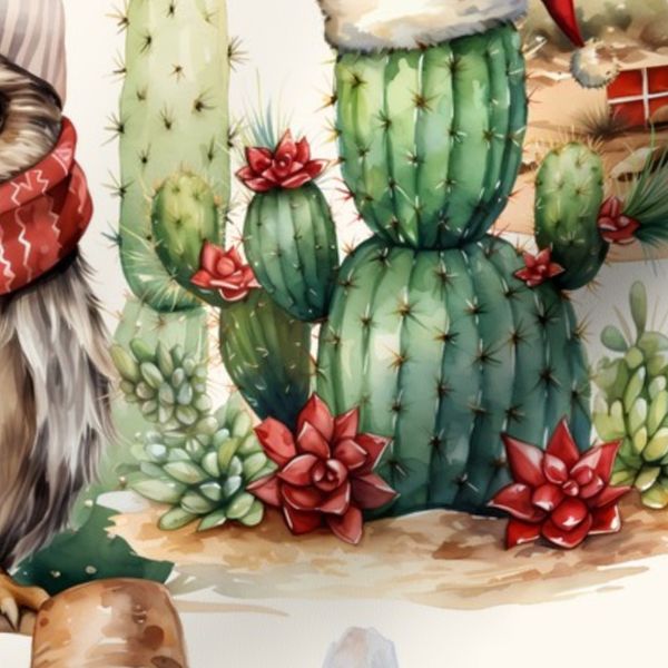 Christmas Cactus