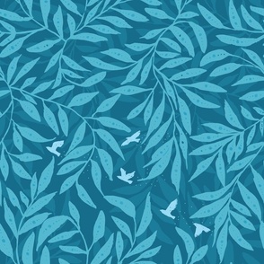 Free Flight by annieelizastudio Free Flight