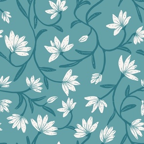 Sweet lotus by annieelizastudio Sweet lotus