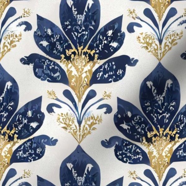 Suzette in Navy