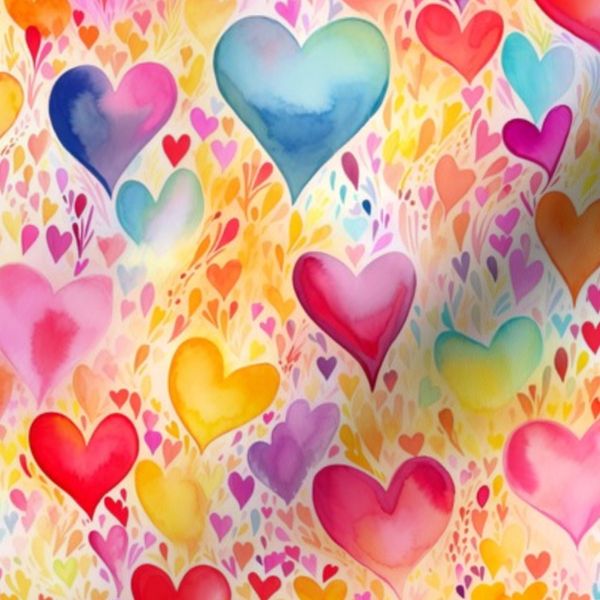 Heart Garden (Medium Scale)