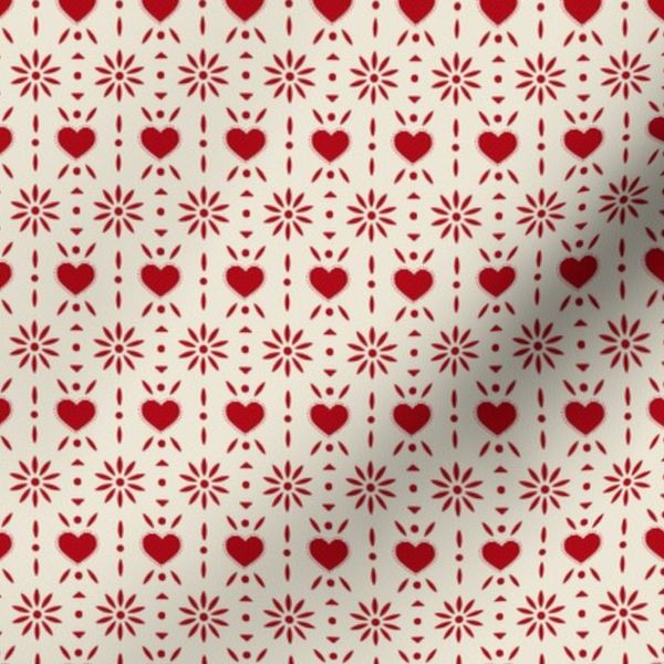 View this design on Fabric