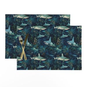 Shark's Batik 1