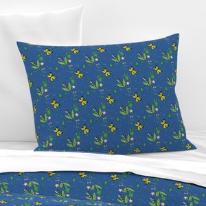 View this design on Pillow Sham