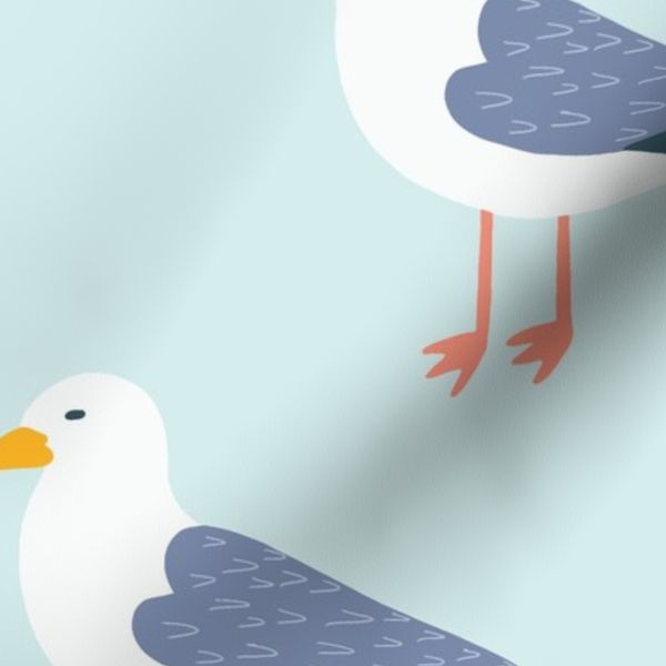 Seagulls - Sml