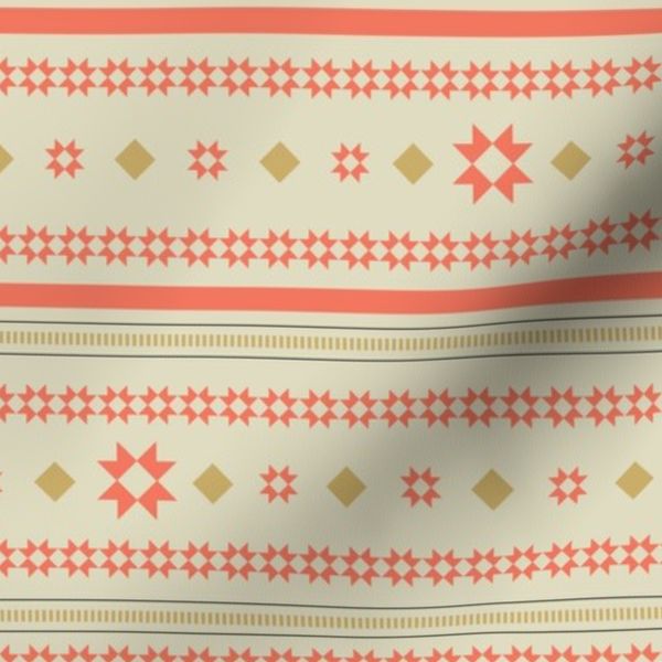 Peru Peach Stars