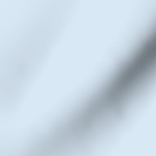 Baby Blue Solid d8e8f5