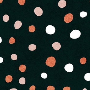 Bohemian Eclipse Dots (Large)