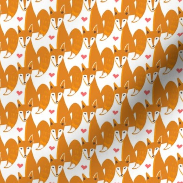 Fox Loves You 1