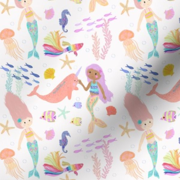 Mermaid Dream