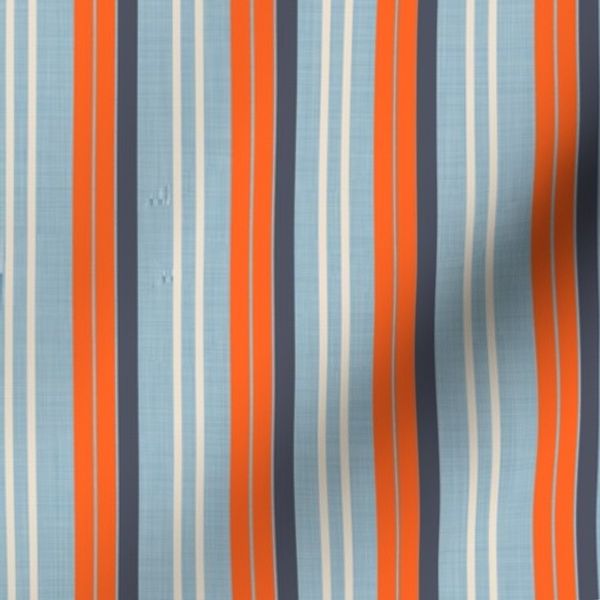 Mitsuko Stripe Sky