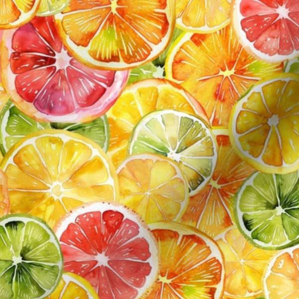 Citrus Rounds