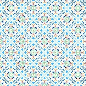 SeaLoveSunshineFish Designpattern-28