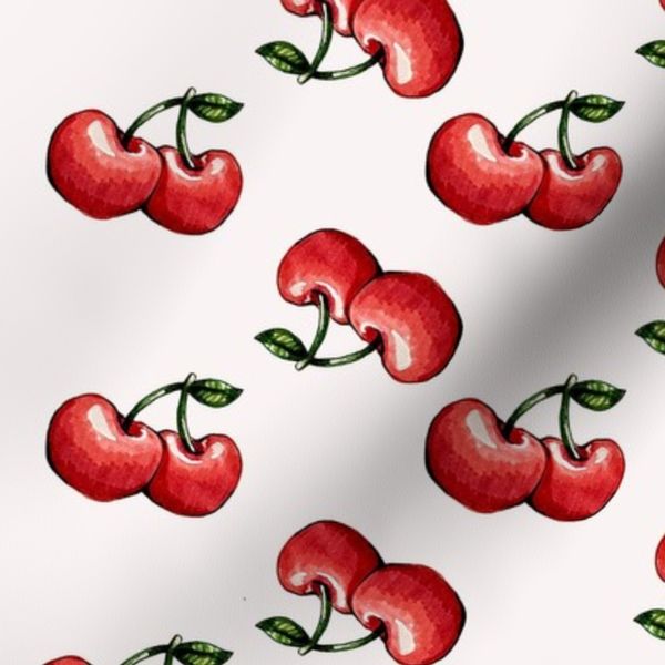 Zombie Cherries