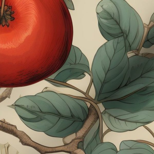 The Red Apple