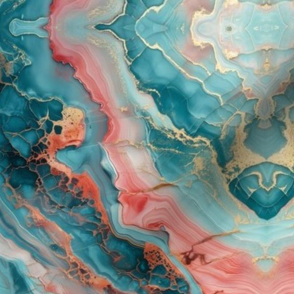 Tropical gilded