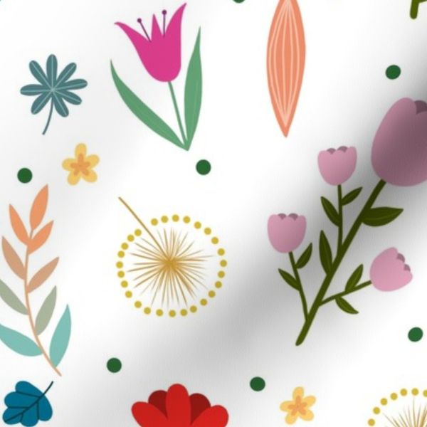 View this design on Fabric