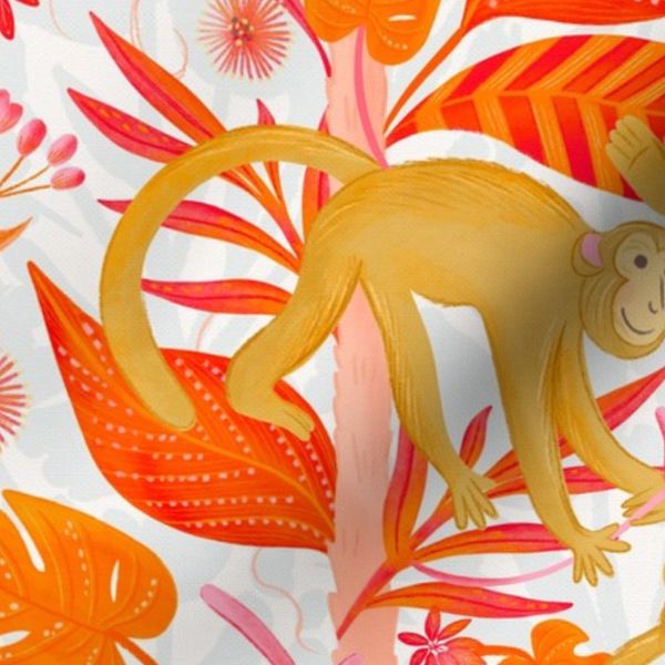 Monkeying Around