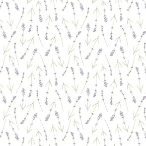 Lavender pattern 8x8 225pixels