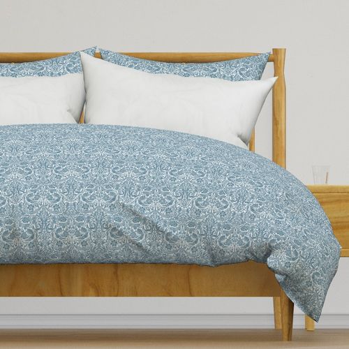 Heritage Garden Botanical English Country Cottage Morris Inspired 12 in