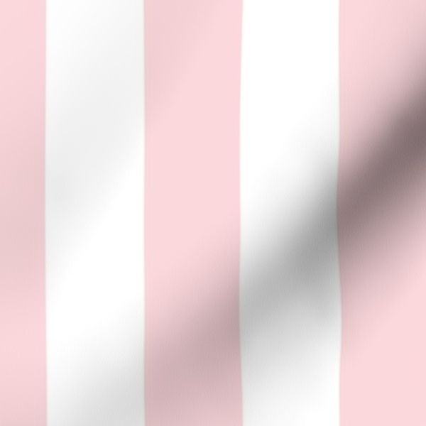 Soft Pink Stripes