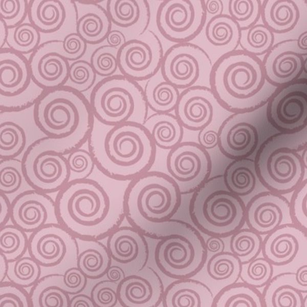 Frosting Swirl Dusty Rose Light Med/SSJM24-B47