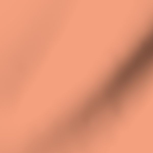 Solid Orange - Soft Plain Pastel - Spring - Coordinating Color