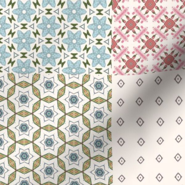 View this design on Fabric