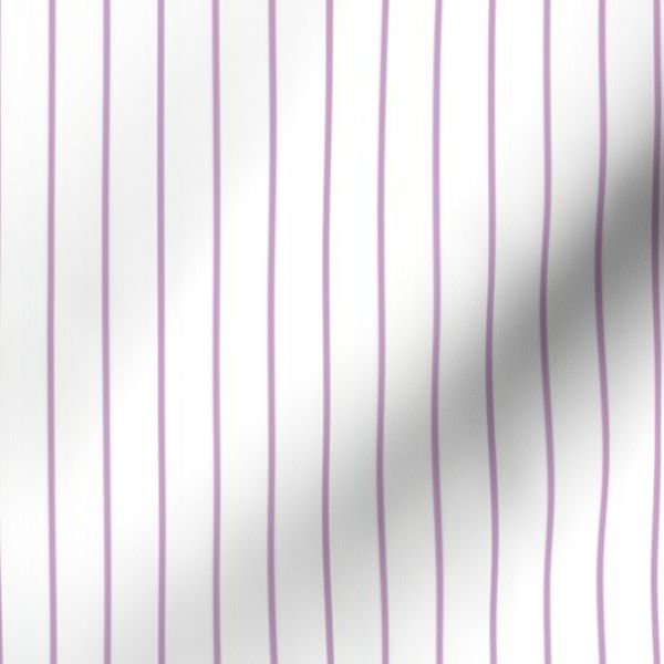 Stripes C9A3C8 Lilac Purple Vertical Lines and Stripes