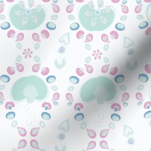 View this design on Fabric