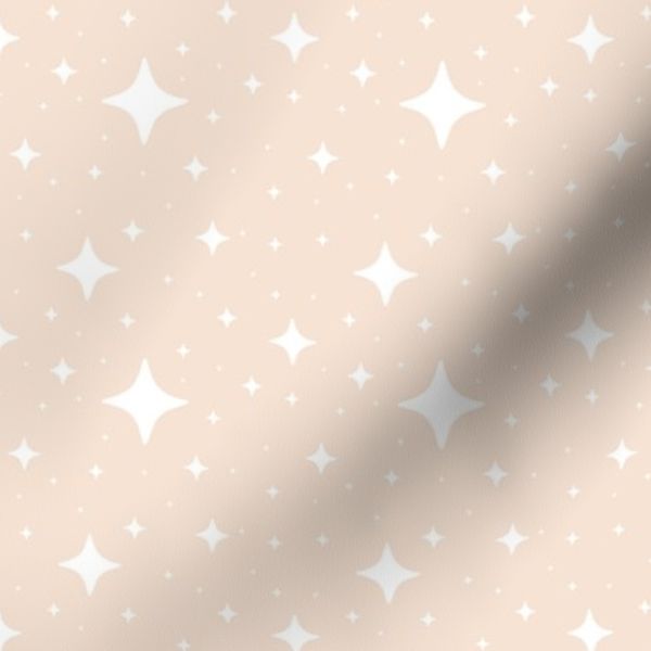Orange Fairy Sparkles