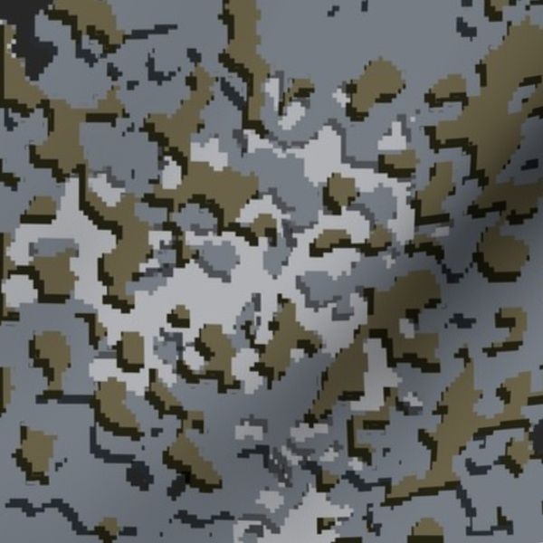 Urban Digital Flecktarn Camo
