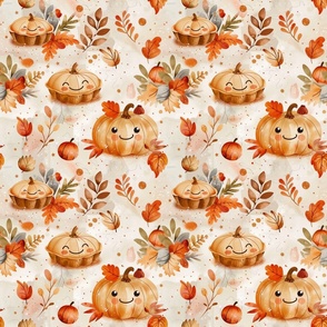 Pumpkin patch
