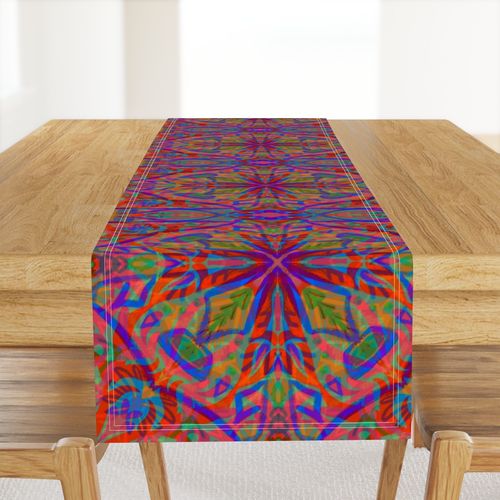 View this design on Table Runner