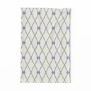 French Country side Argyle Ribbons