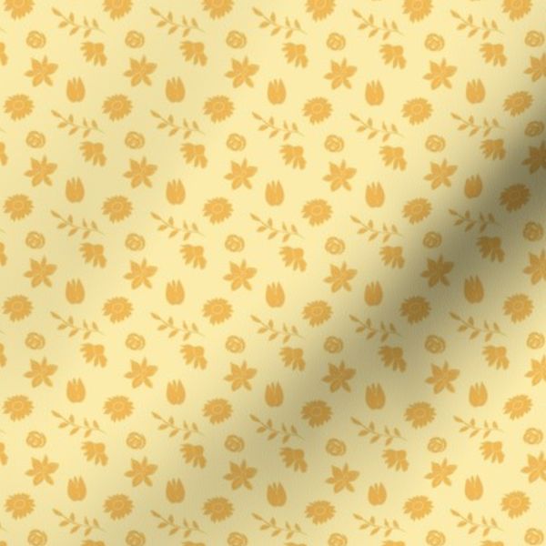 Yellow Flowers