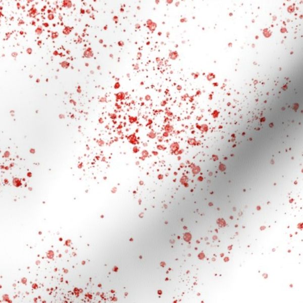 red glitter abstract waves smaller scale