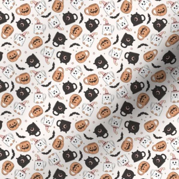 Halloween Mugs Extra Small