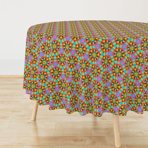View this design on Tablecloth