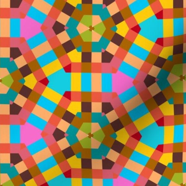 View this design on Fabric