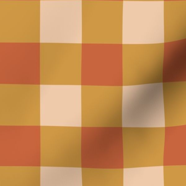 Check on beige