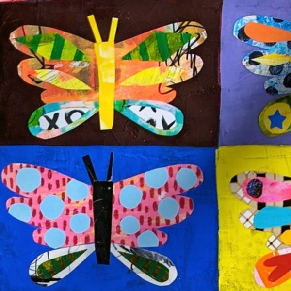 Butterfly Grid