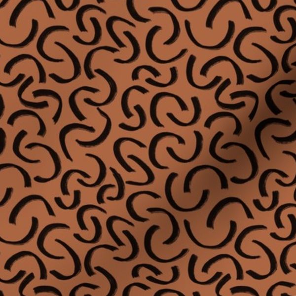 Linked Together - Pumpkin